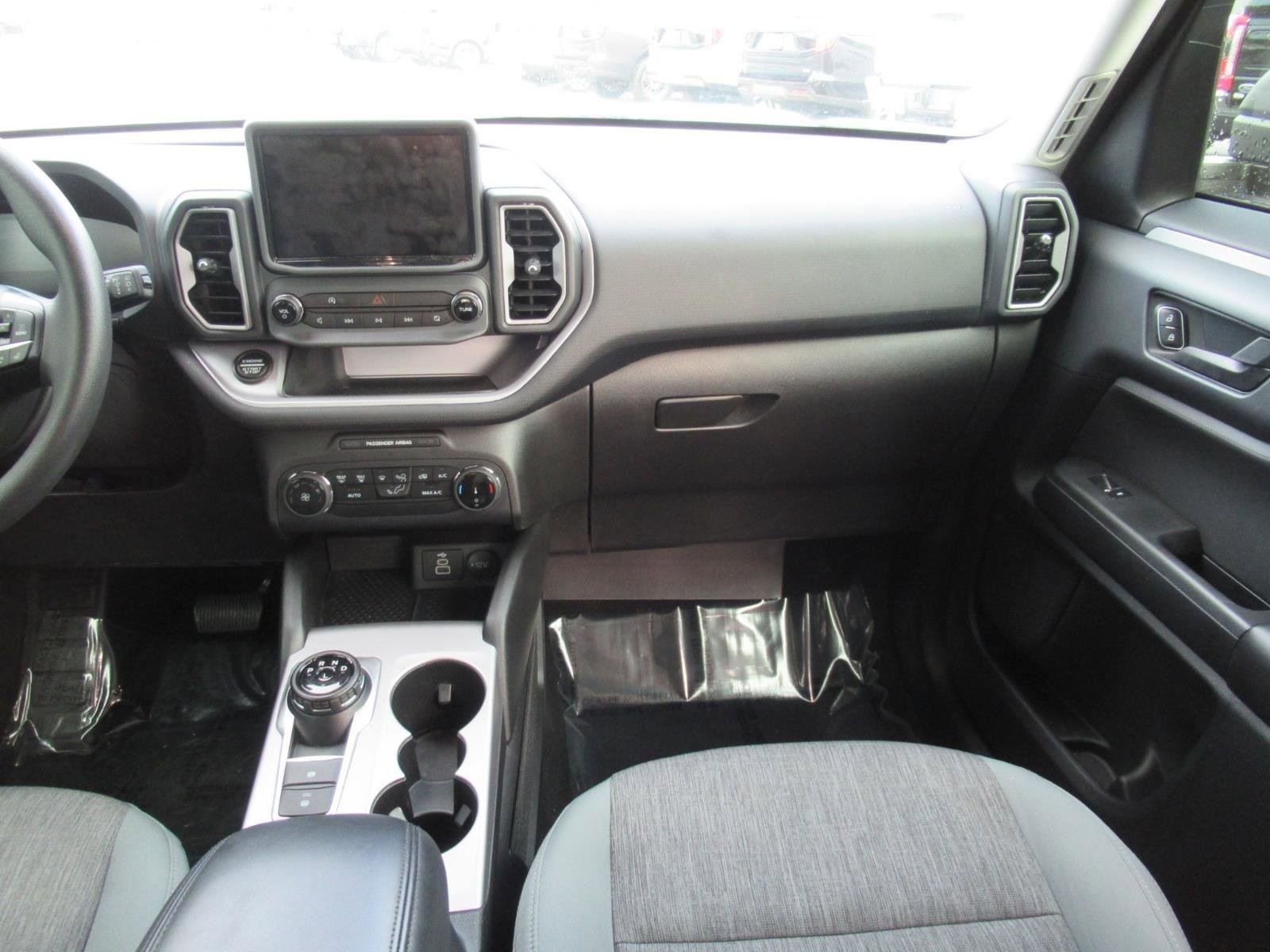 Certified 2023 Ford Bronco Sport Big Bend AWD/4WD image 14
