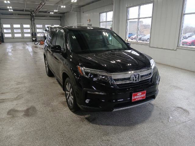 Used 2021 Honda Pilot EX-L image 2