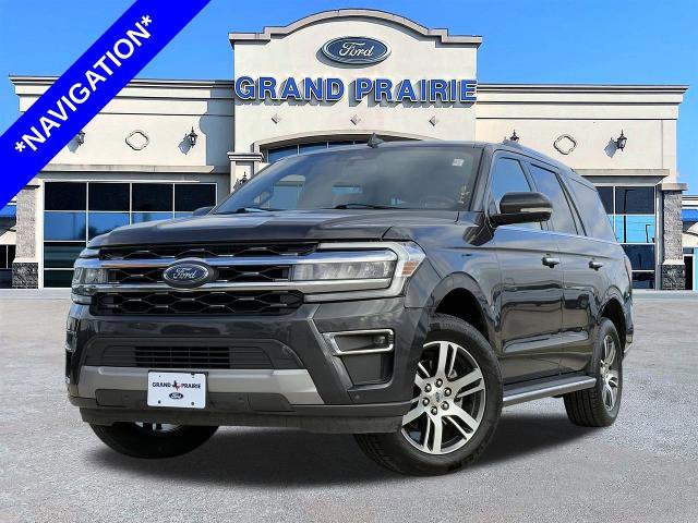 Certified 2023 Ford Expedition Limited
