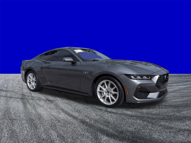 Certified 2025 Ford Mustang GT Premium image 2