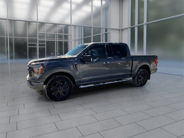 Certified 2023 Ford F150 XLT w/ Equipment Group 302A High image 4