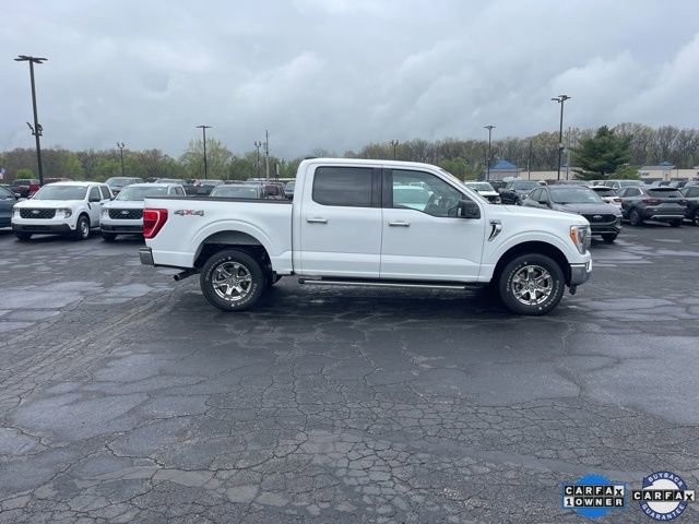 Certified 2022 Ford F150 XLT w/ Equipment Group 302A High AWD/4WD image 2