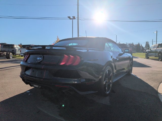 Certified 2020 Ford Mustang GT Premium w/ Equipment Group 401A RWD image 5