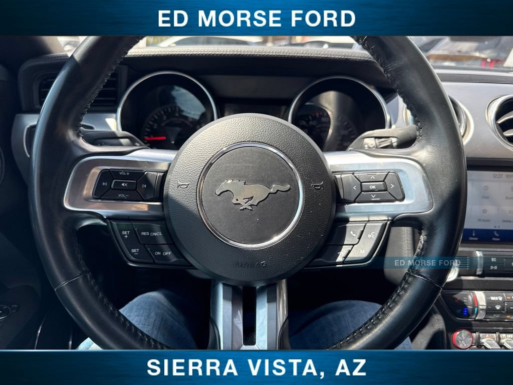 Certified 2023 Ford Mustang Premium RWD image 32