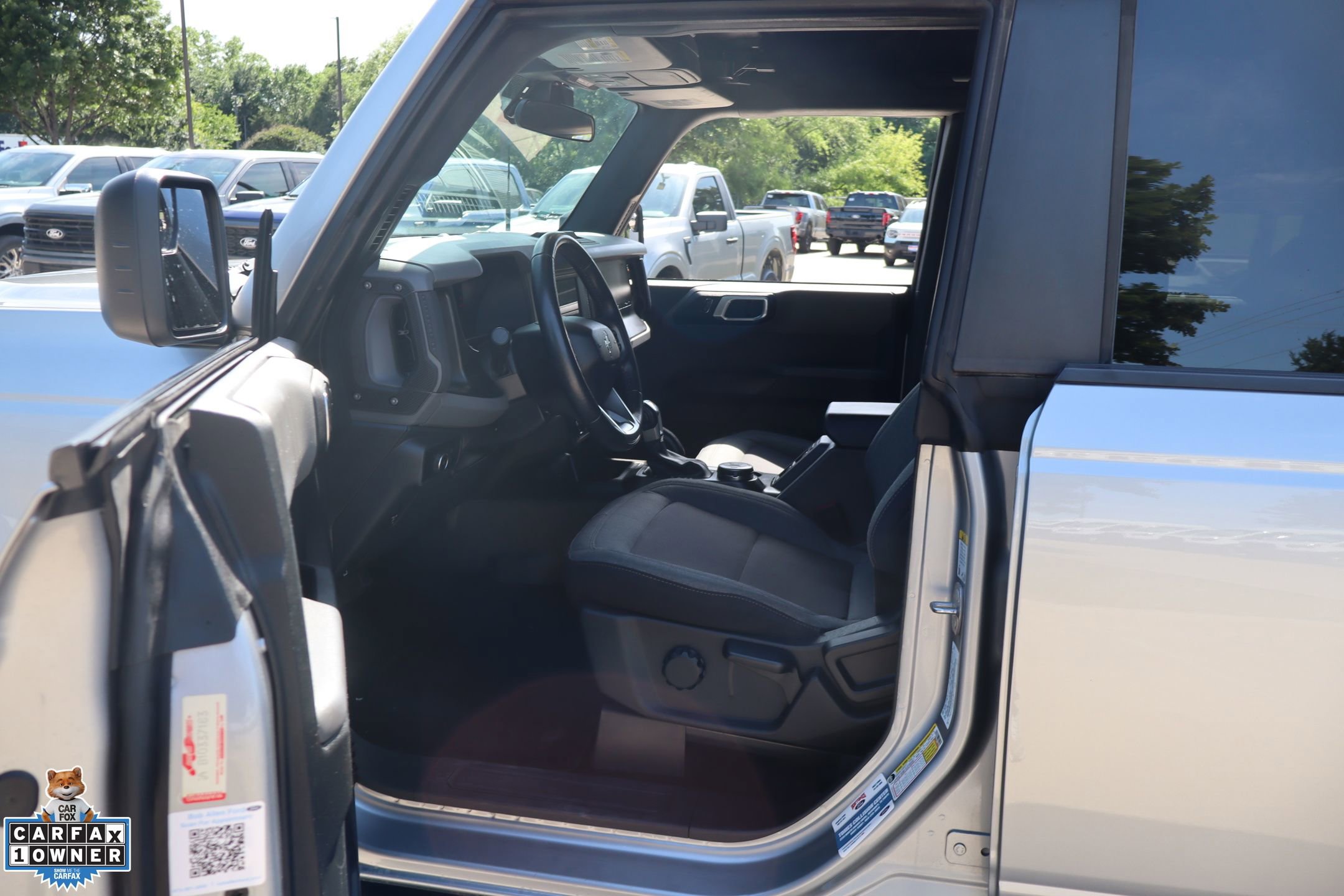 Certified 2023 Ford Bronco Big Bend AWD/4WD image 24