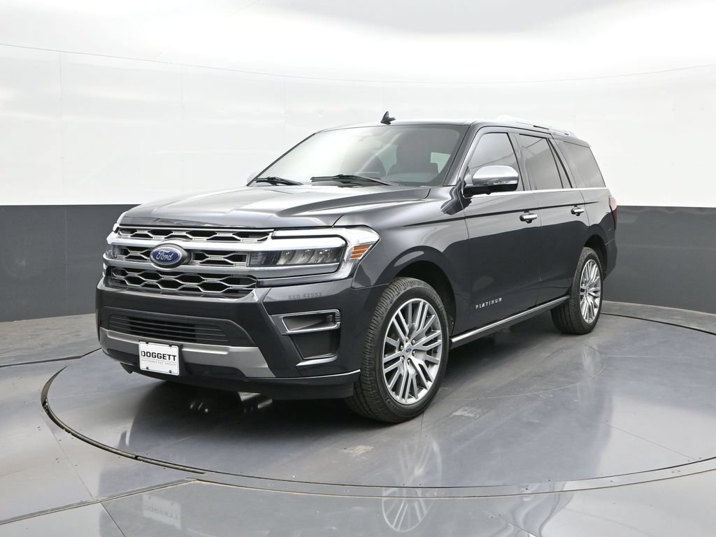 Certified 2022 Ford Expedition Platinum RWD image 34
