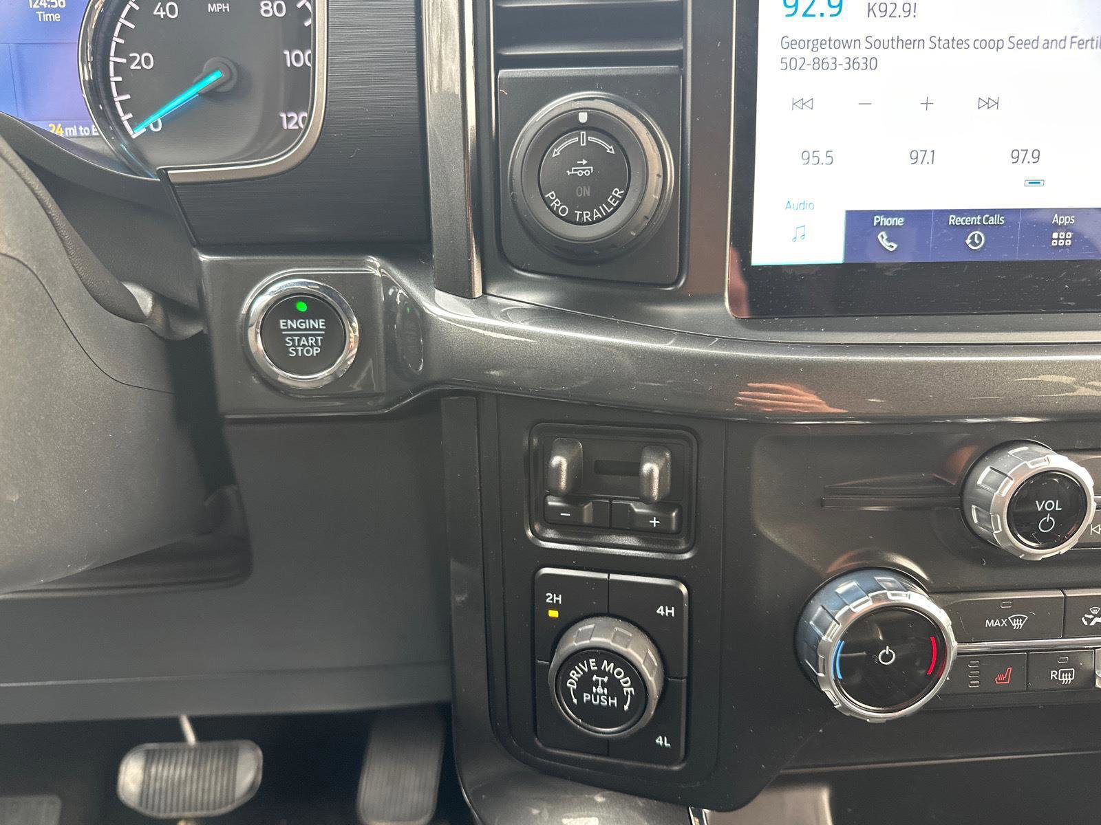 Certified 2022 Ford F150 XLT w/ Equipment Group 302A High image 15