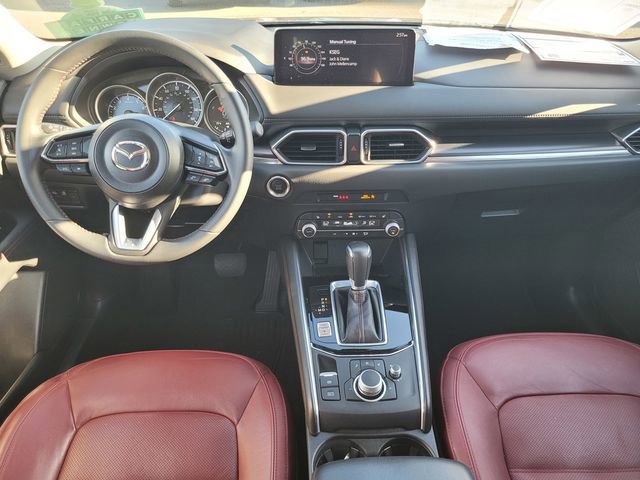 Used 2023 MAZDA CX-5 Carbon Edition image 14
