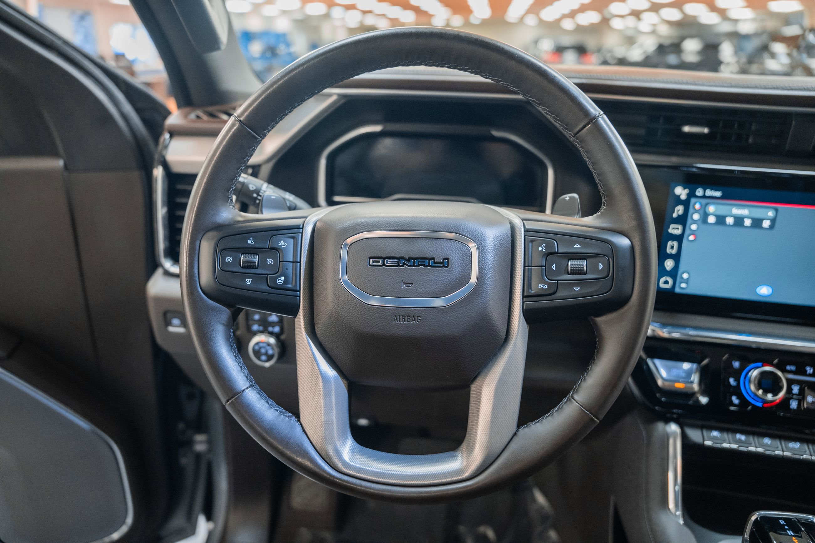 Used 2024 GMC Sierra 1500 Denali w/ Denali Reserve Package image 37