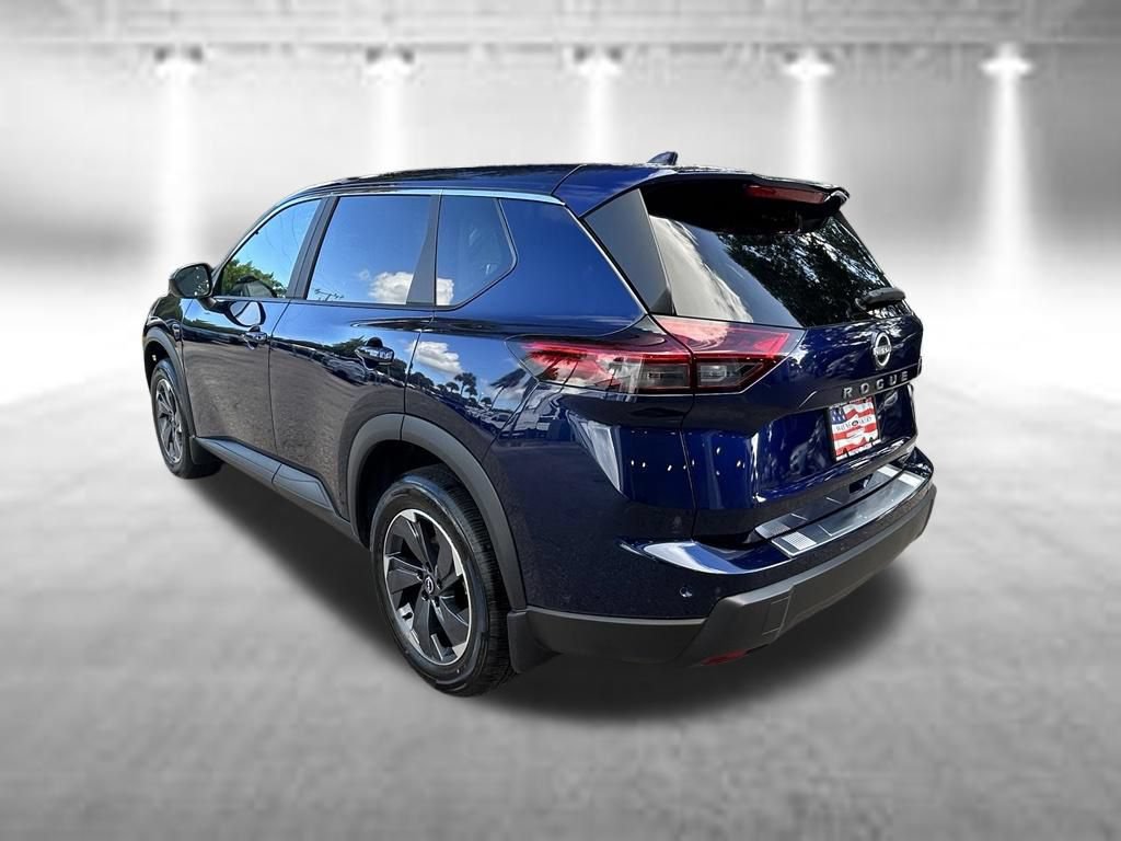 Used 2025 Nissan Rogue SV FWD image 7