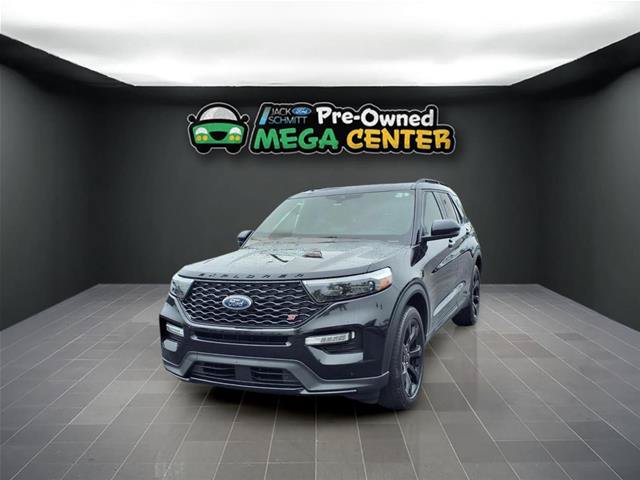 Certified 2024 Ford Explorer ST w/ Equipment Group 401A AWD/4WD image 1