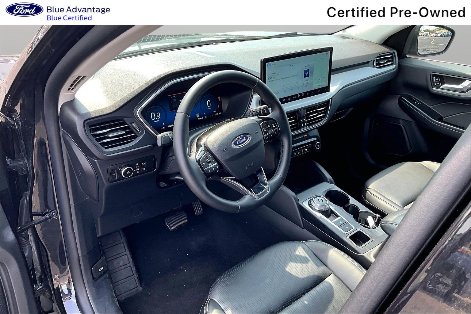 Certified 2025 Ford Escape Platinum AWD/4WD image 20