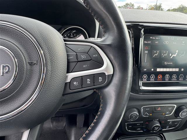 Used 2021 Jeep Compass Limited AWD/4WD image 17