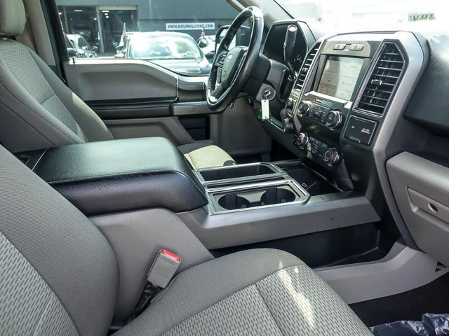 Certified 2019 Ford F150 XLT w/ Equipment Group 302A Luxury AWD/4WD image 30