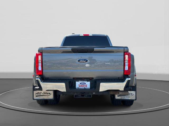 Certified 2024 Ford F350 XLT w/ FX4 Off-Road Package AWD/4WD image 6