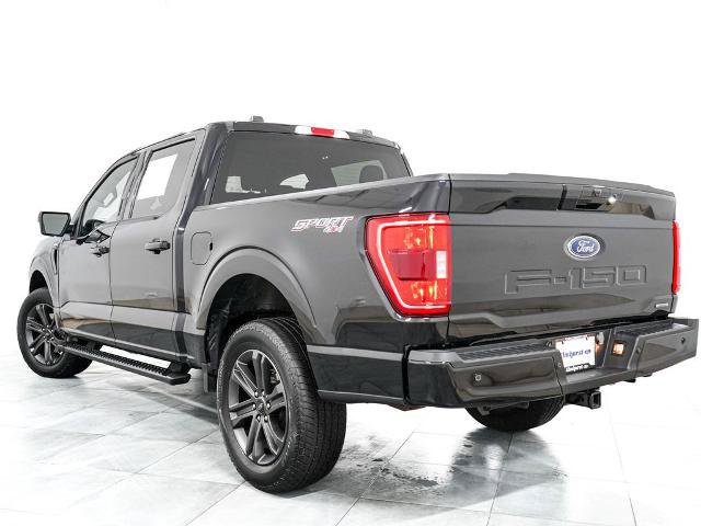 Certified 2023 Ford F150 XLT w/ Equipment Group 302A High AWD/4WD image 5