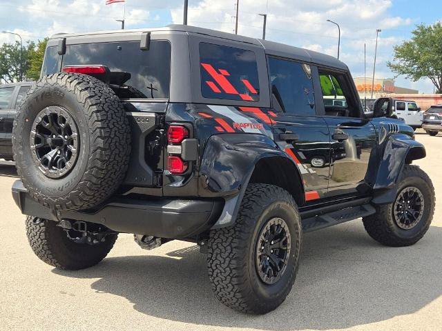 Certified 2024 Ford Bronco Raptor AWD/4WD image 13