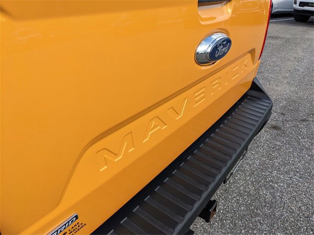 Certified 2023 Ford Maverick Lariat image 12