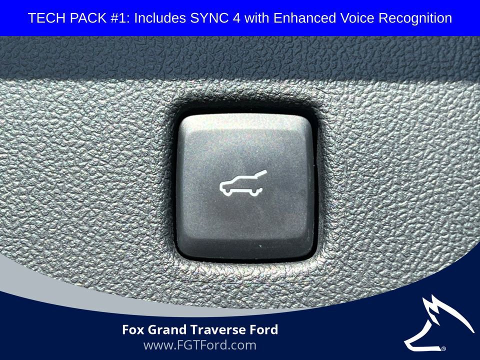 Certified 2023 Ford Escape ST-Line w/ Tech Pack #1 image 36
