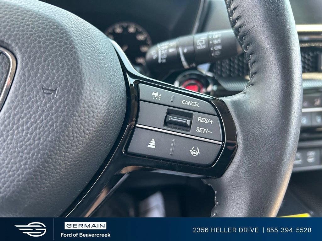 Used 2025 Honda CR-V EX-L image 25