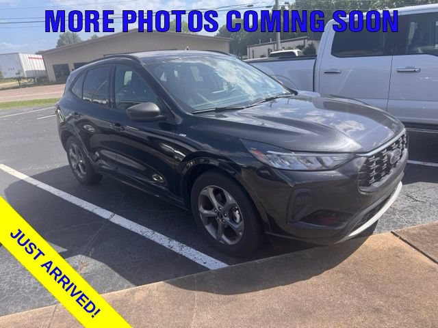 Certified 2024 Ford Escape ST-Line