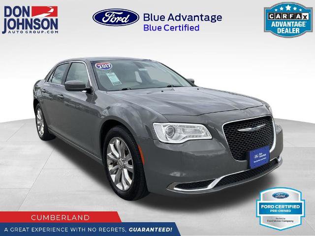 Used 2017 Chrysler 300 Limited AWD/4WD image 1