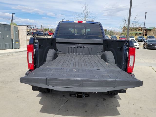 Certified 2022 Ford F350 Platinum w/ FX4 Off-Road Package image 13