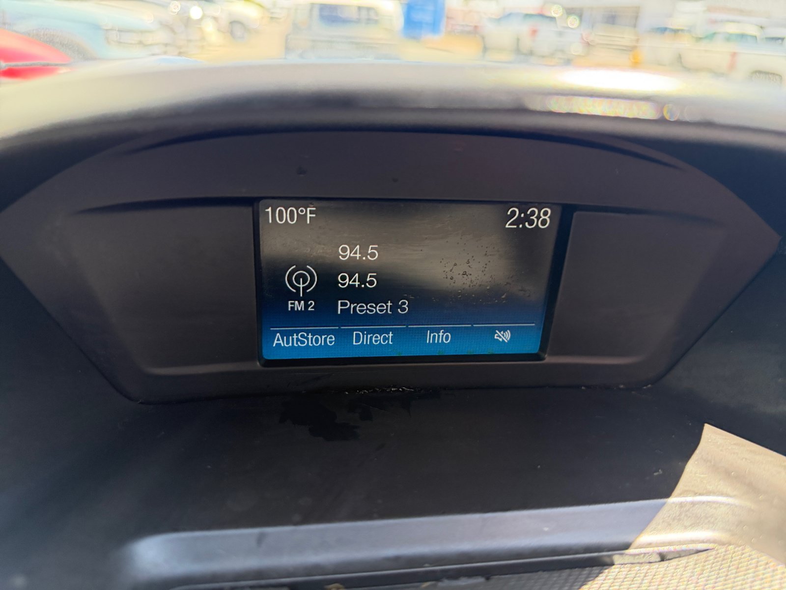 Certified 2019 Ford Escape S FWD image 23