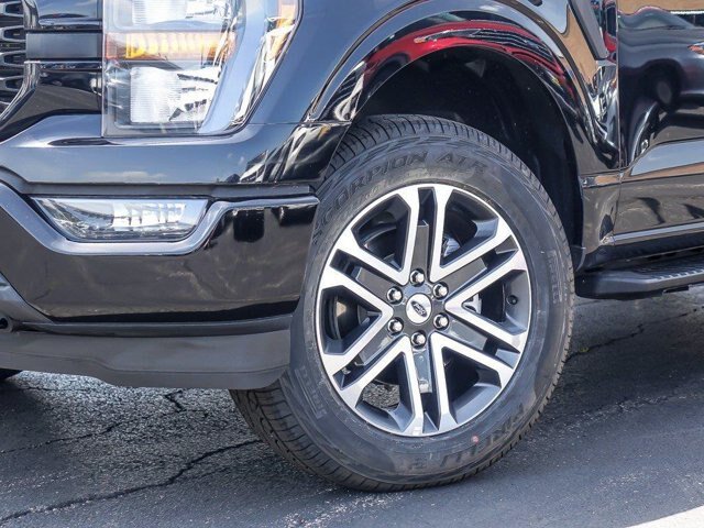 Certified 2023 Ford F150 XL w/ STX Appearance Package AWD/4WD image 4