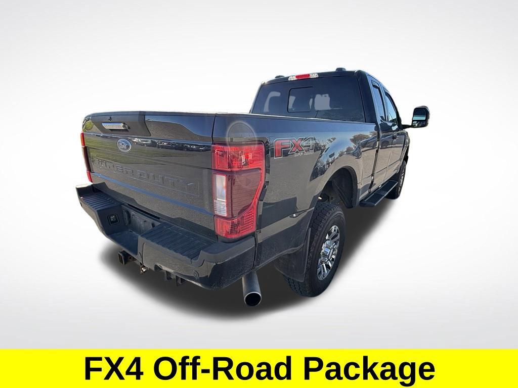 Certified 2022 Ford F250 Lariat AWD/4WD image 5