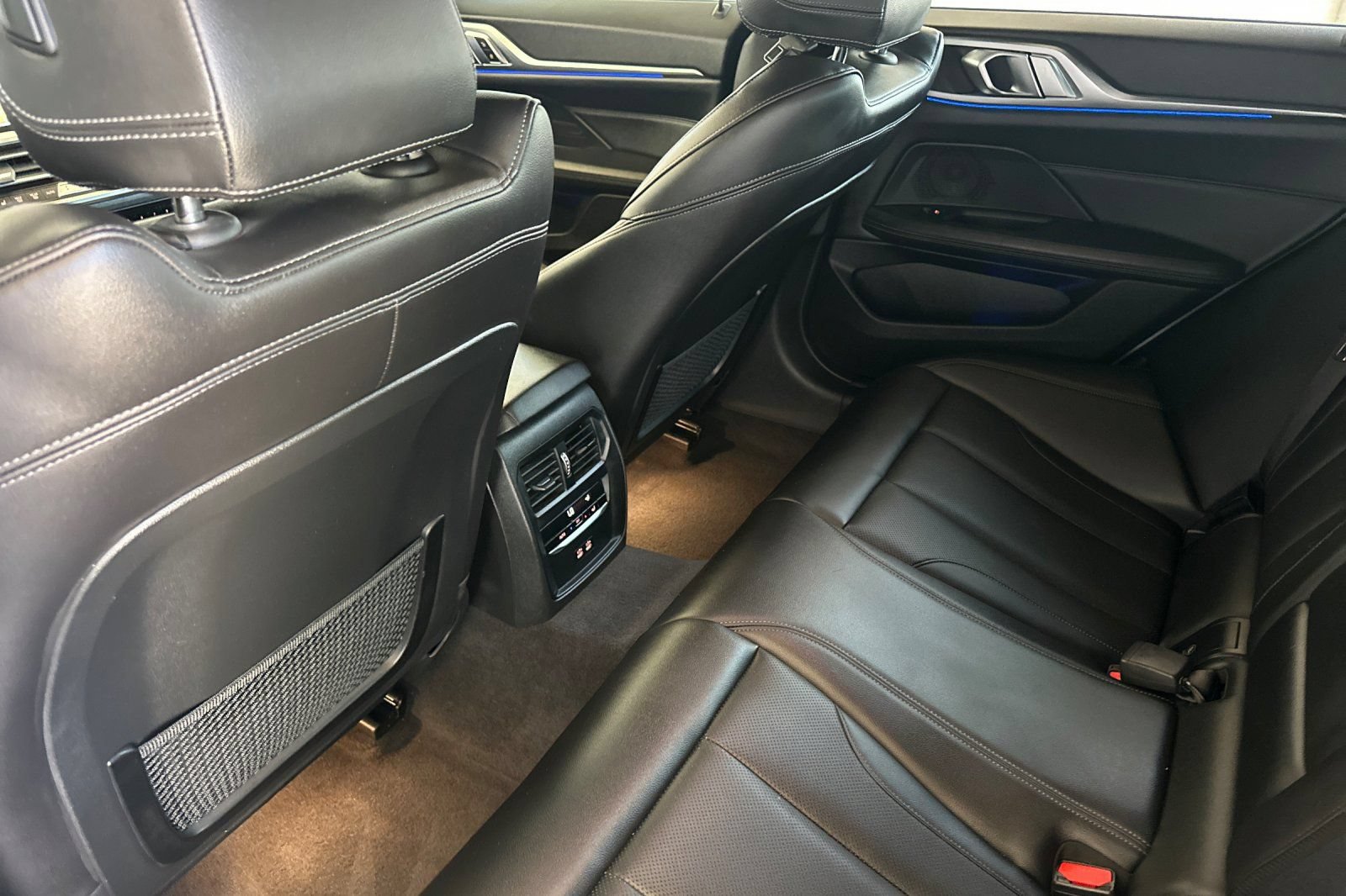 Used 2022 BMW 430i Gran Coupe w/ M Sport Package RWD image 12