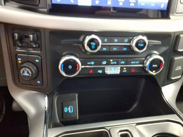 Certified 2023 Ford F150 XLT w/ Equipment Group 302A High AWD/4WD image 24