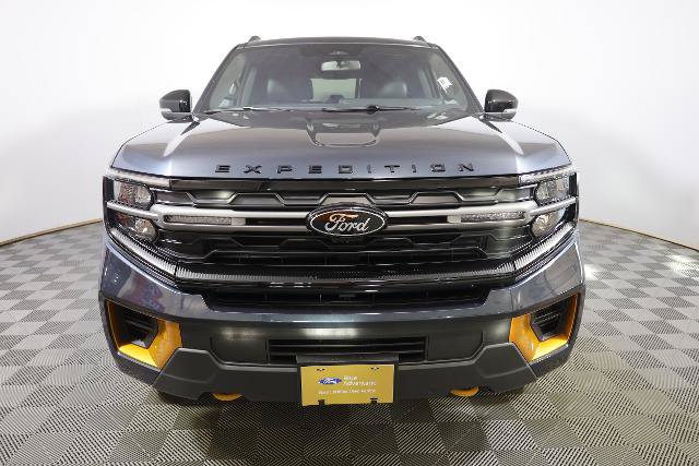 Certified 2025 Ford Expedition Tremor AWD/4WD image 4