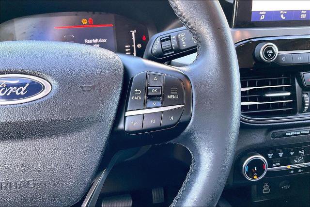 Certified 2024 Ford Escape Active FWD image 19