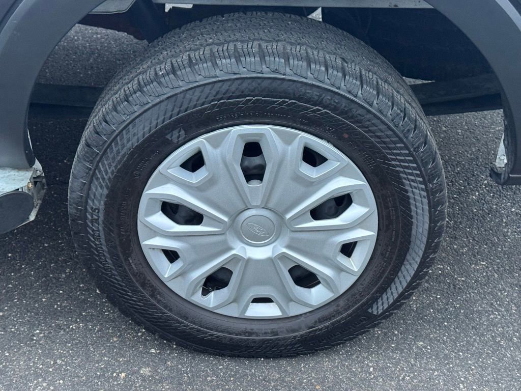 Certified 2024 Ford Transit 250 Base w/ Exterior Upgrade Package image 10