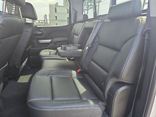Used 2018 Chevrolet Silverado 1500 LTZ Z71 w/ Redline Edition AWD/4WD image 14
