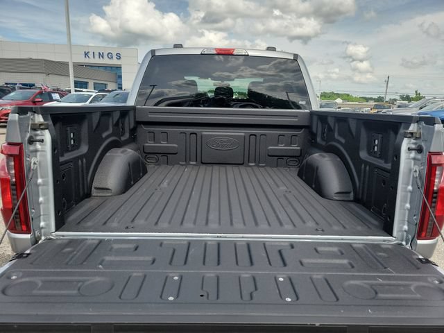 Certified 2025 Ford F150 STX AWD/4WD image 29