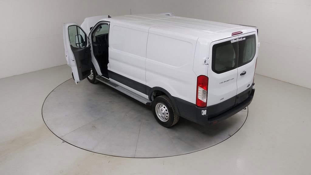 Certified 2023 Ford Transit 250 Low Roof AWD w/ Exterior Upgrade Package image 47