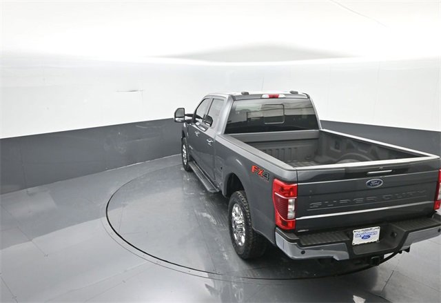 Certified 2021 Ford F250 Lariat w/ Chrome Package image 25
