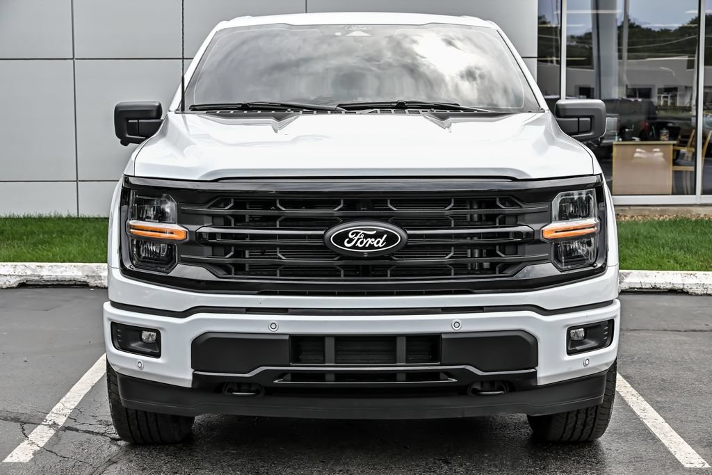 Certified 2024 Ford F150 XLT w/ Equipment Group 303A High AWD/4WD image 4