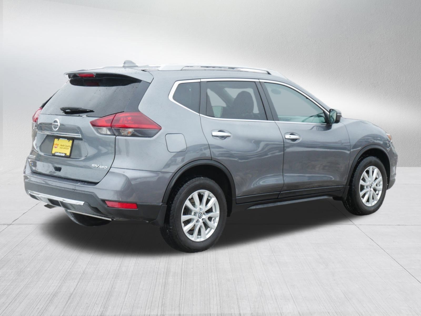 Used 2020 Nissan Rogue S image 5