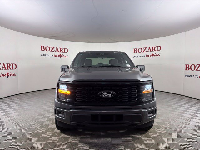 Certified 2025 Ford F150 STX AWD/4WD image 2