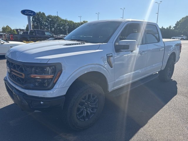 Certified 2025 Ford F150 Tremor w/ Equipment Group 402A High