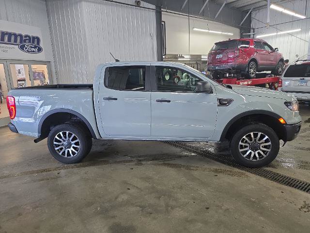 Certified 2022 Ford Ranger XLT w/ Equipment Group 302A High AWD/4WD image 2