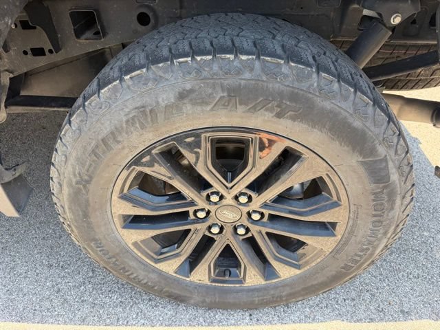 Certified 2024 Ford F150 XLT w/ Equipment Group 303A High AWD/4WD image 12