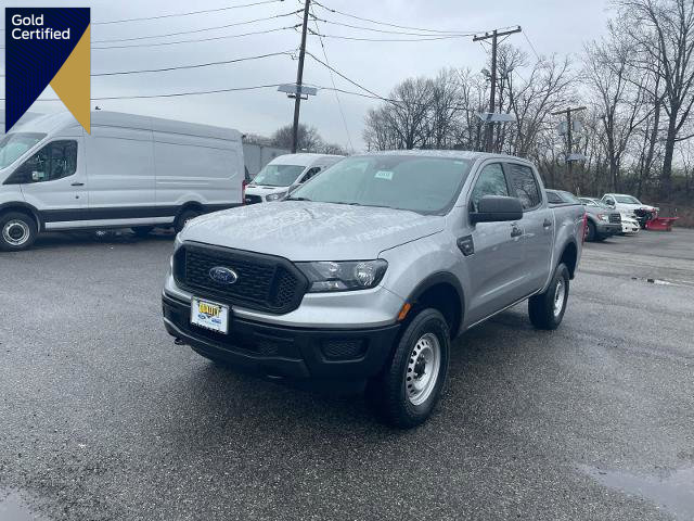 Certified 2023 Ford Ranger XL w/ Trailer Tow Package