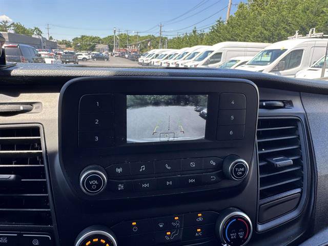 Certified 2025 Ford Transit 250 148 Medium Roof RWD image 45