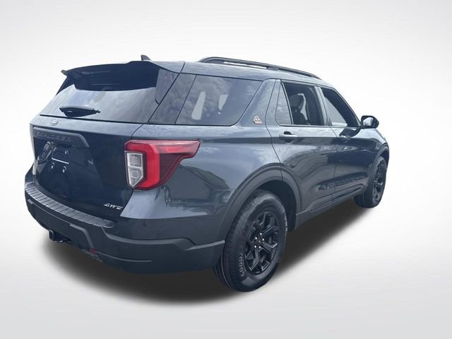 Certified 2023 Ford Explorer Timberline w/ Timberline Technology Package AWD/4WD image 9