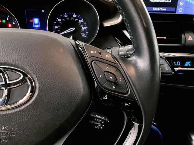Used 2019 Toyota C-HR FWD image 18