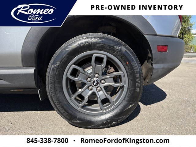 Certified 2021 Ford Bronco Sport Big Bend AWD/4WD image 30